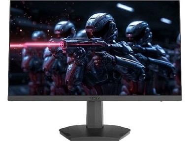 TESLA Gaming monitor 24" 24GH345BF, FHD, IPS, 180Hz, 1ms, 400cd/m2, crni